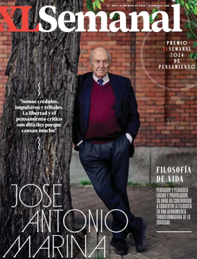 Cover of La Voz de Galicia (Ourense) - XL Semanal
