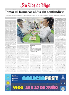 Cover of Vigo local