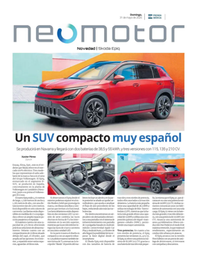 Cover of NeoMotor