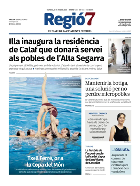 Cover of Regio7
