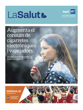 Cover of Salut
