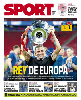 Cover of Sport