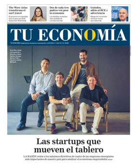 Cover of Tu Economia