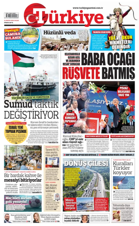 Cover of Turkiye