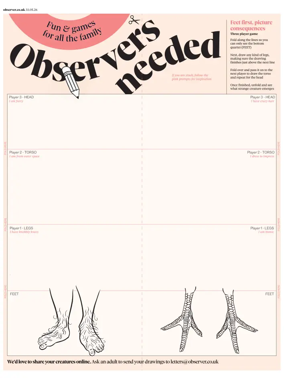 Cover of Observers Needed