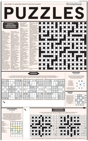Cover of Puzzles