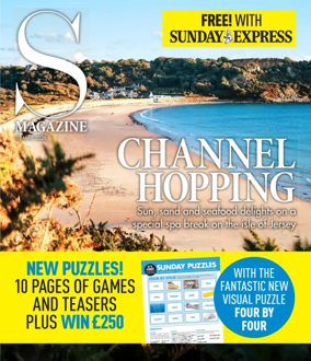 Cover of Sunday Express - S