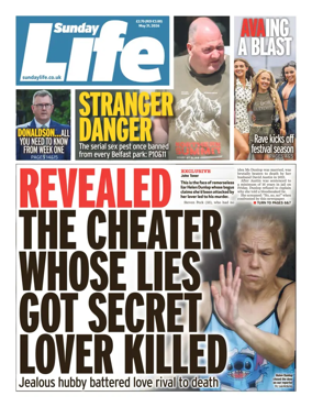 Cover of Sunday Life