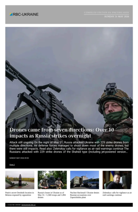 Cover of RBC-Ukraine