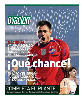 Cover of Ovacion
