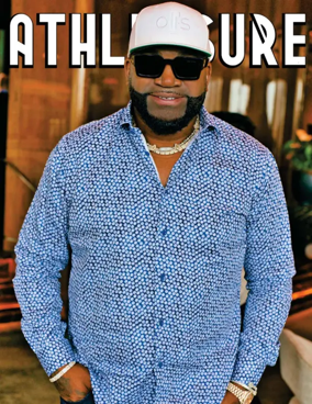 Cover of Athleisure