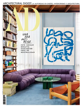 Cover of AD Latinoamerica