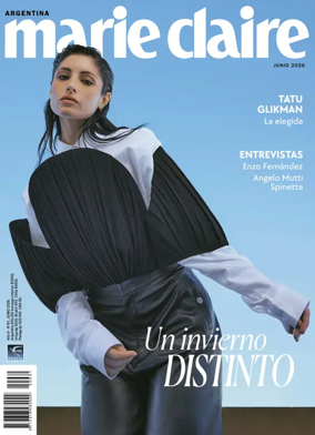 Cover of Marie Claire (Argentina)