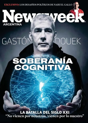 Cover of Newsweek Argentina