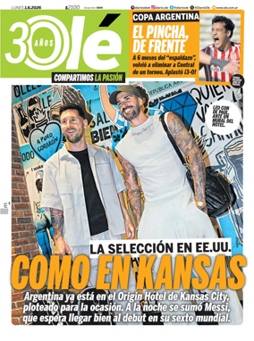 Cover of Ole