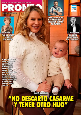 Cover of Pronto