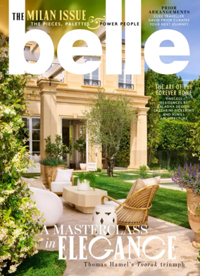 Cover of Belle