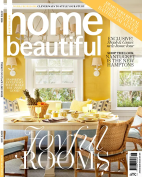 Cover of Home Beautiful