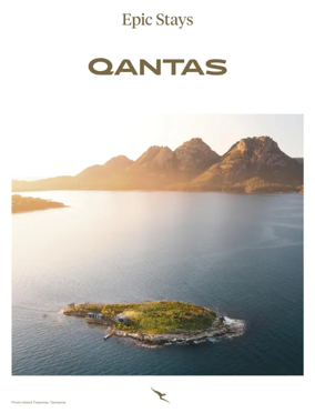 Cover of Qantas