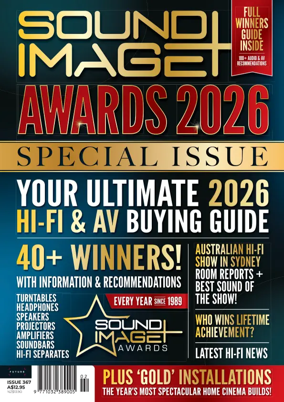 Cover of Sound + Image