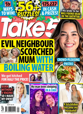 Cover of Take5