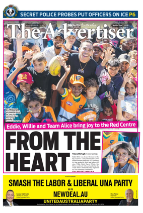 Cover of The Advertiser