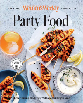 Cover of The Australian Women's Weekly Cookbooks