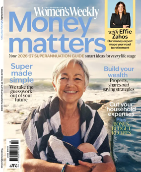 Cover of The Australian Women's Weekly Specials