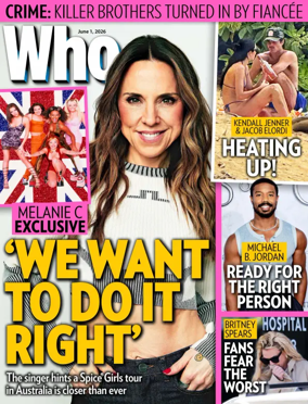 Cover of WHO