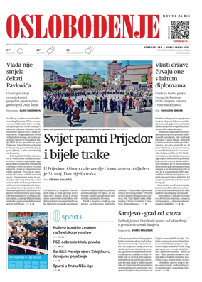 Cover of Oslobodjenje