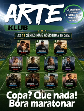Cover of Arte Klub