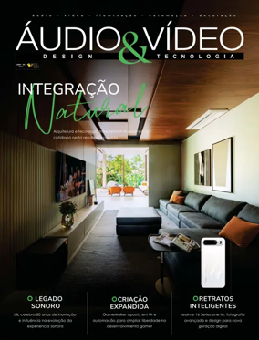 Cover of Audio & Video – Design e Tecnologia