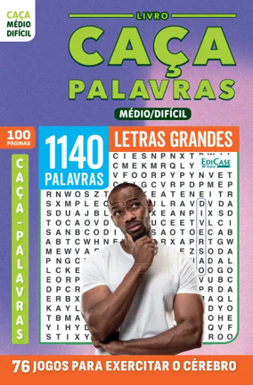 Cover of Caca-Palavras