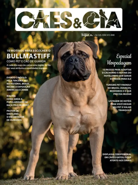 Cover of Caes e Cia