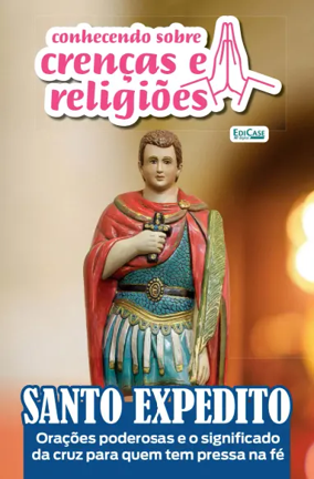 Cover of Conhecendo Crencas e Religioes