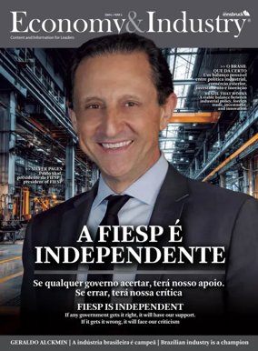 Cover of Economy & Industry