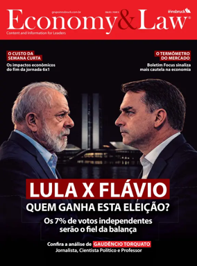 Cover of Economy & Law