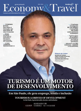 Cover of Economy & Travel