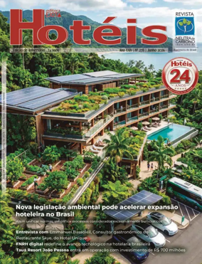 Cover of Hoteis