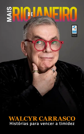 Cover of Mais Rio de Janeiro