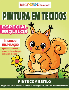 Cover of Mega Artesanato