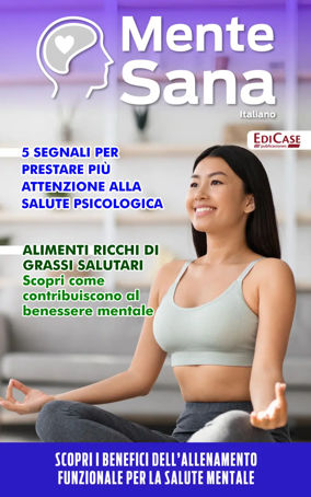 Cover of Mente Sana - Italiano