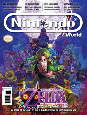 Cover of Nintendo World Collection