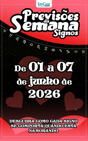 Cover of Previsoes da Semana