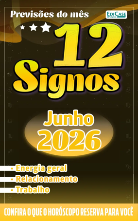 Cover of Previsoes do Mes