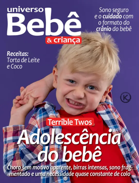 Cover of Universo Bebe & Crianca