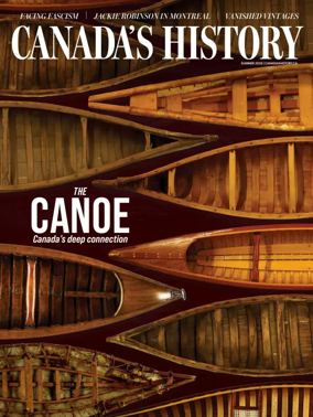 Cover of Canada's History
