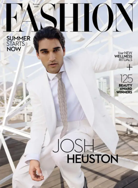 Cover of Fashion (Canada)