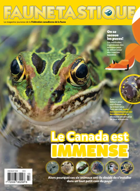 Cover of Faunetastique