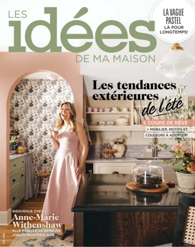 Cover of Les Idees de ma maison